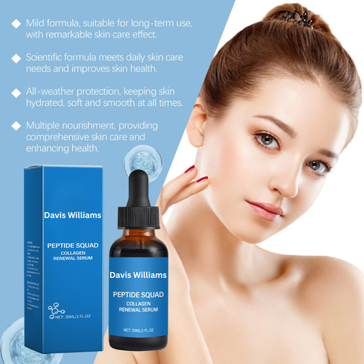Peptide Collagen Renewal Serum