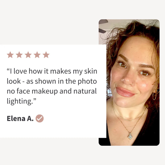 Peptide Collagen Renewal Serum