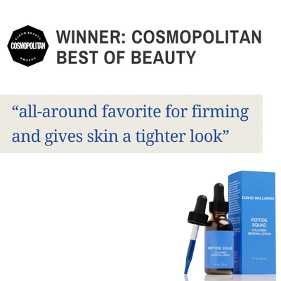 Peptide Collagen Renewal Serum