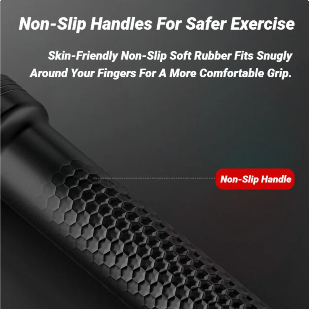 Tactical Spring Battle Ropes