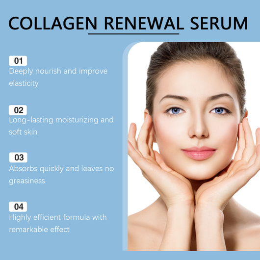 Peptide Collagen Renewal Serum