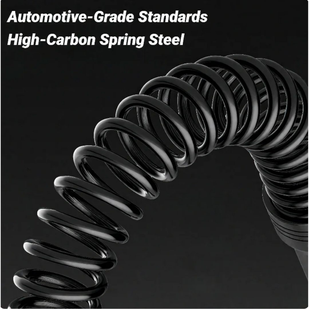 Tactical Spring Battle Ropes