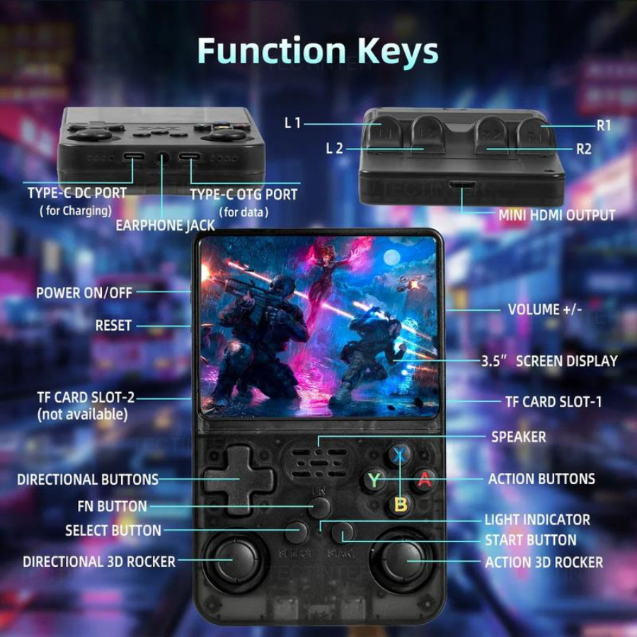 Davis Williams™ - KeyBoy Pocket