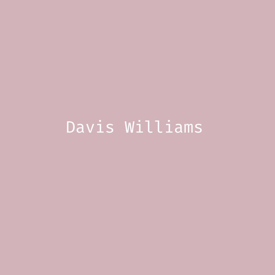 DavisWilliams