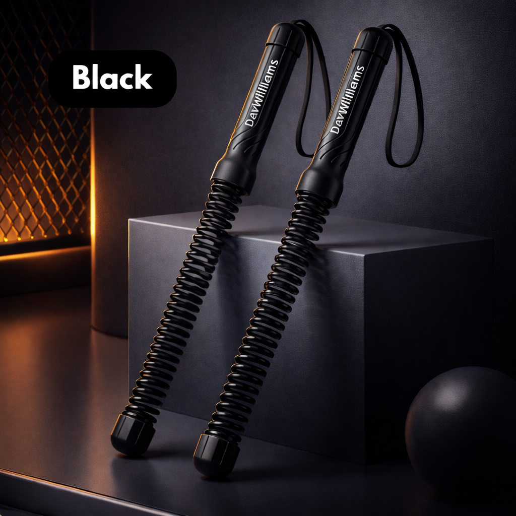 Tactical Spring Battle Ropes